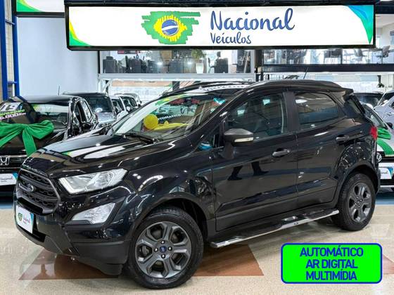 FORD ECOSPORT 1.5 TI-VCT FLEX FREESTYLE AUTOMÁTICO FORD ECOSPORT 1.5 TI-VCT FLEX FREESTYLE AUTOMÁTICO